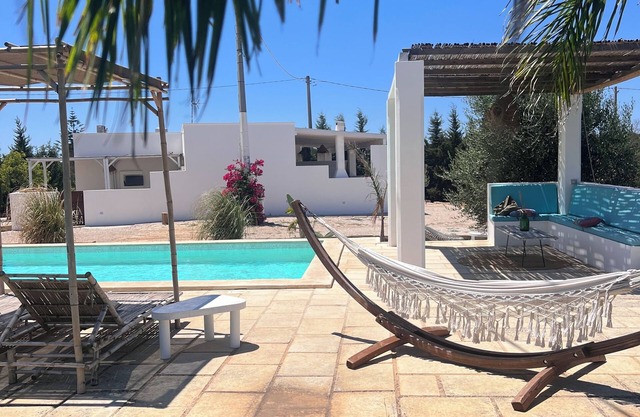 CASA VACANZE GALLIPOLI, DIE ZIMMER VON CHLOE