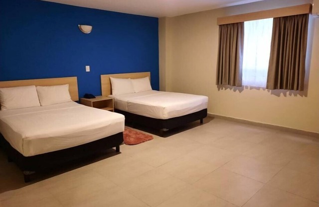 CHN Hotel Monterrey Santa Fe
