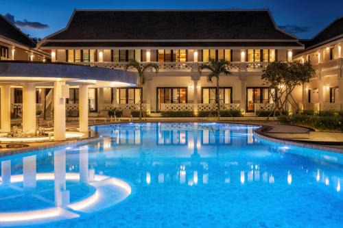 Choasis Hotel-Luang Prabang