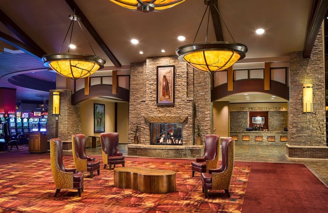 Choctaw Casino Hotel - Pocola