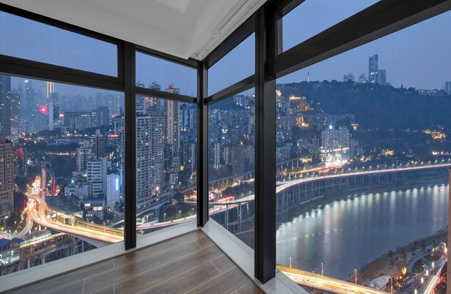 Chongqing Junsheng Cloud River View