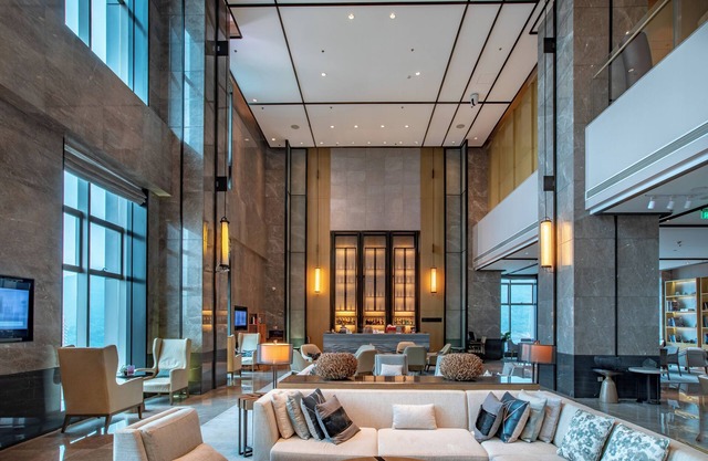 Chongqing Marriott Hotel