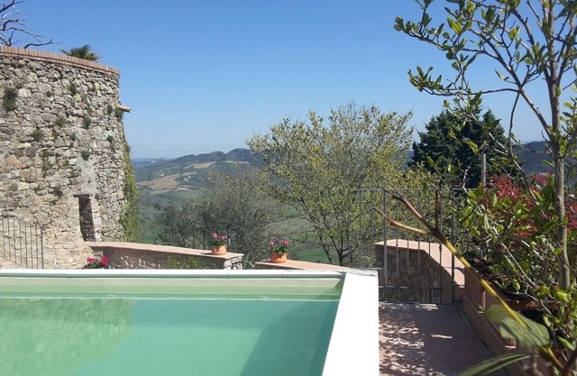 Wählen Haus Il Torrione, wenn Sie wünschen Sehen Sie den echten Geschmack von Toskana