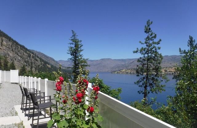 Erschwingliches Einfamilienhaus mit fantastischem Seeblick