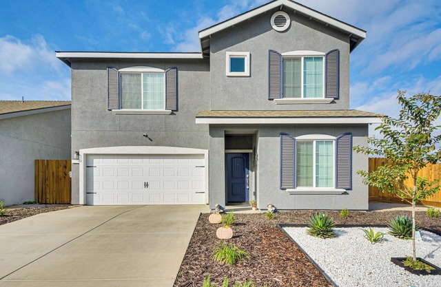 Chowchilla Home w/ Private Patio!