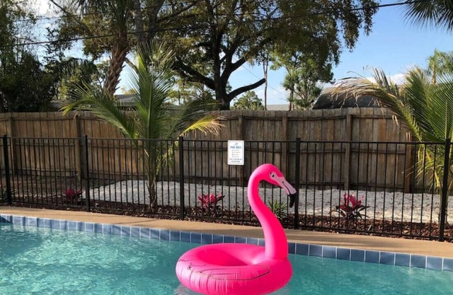 Super beheizter Pool! In der Nähe von Siesta, Lido, St. Armands & Downtown!