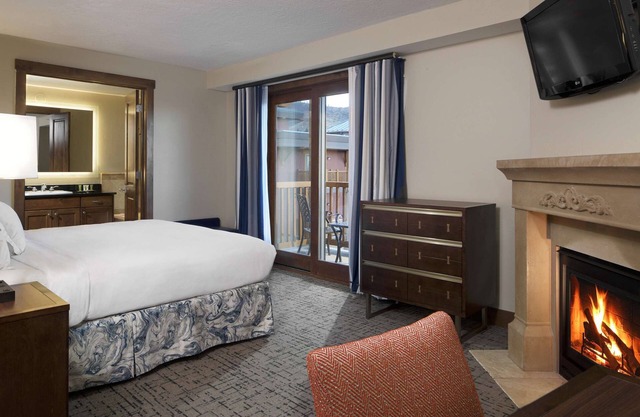 Christmas 2024 2-bedroom suite at HGVC Sunrise Lodge in the Canyons/Park City