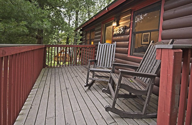 Christmas Mountain Village ™ - Wisconsin Dells - Kabine mit 2 Schlafzimmern