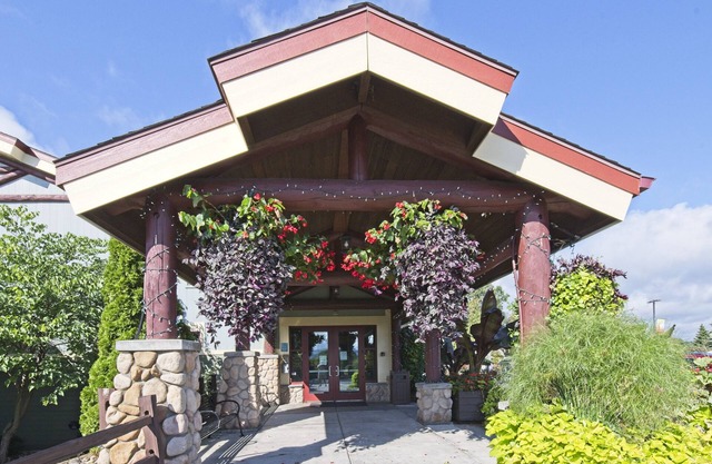 Christmas Mountain Village ™ - Wisconsin Dells - Cottage mit 2 Schlafzimmern