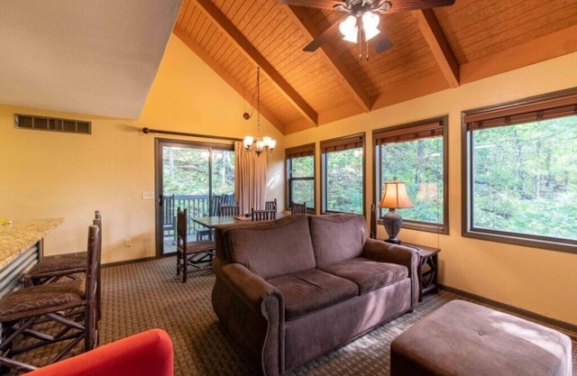 Christmas Mountain Village™ - 1 Bedroom Townhome