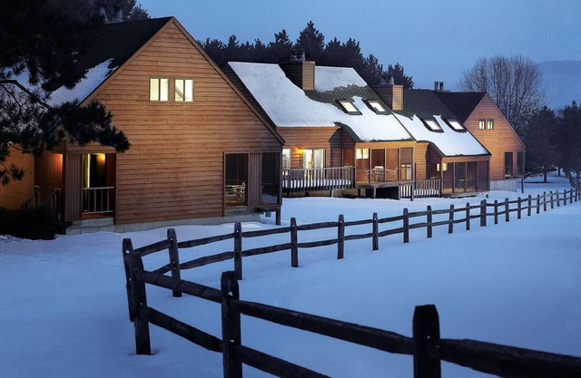 Christmas Mountain Campground