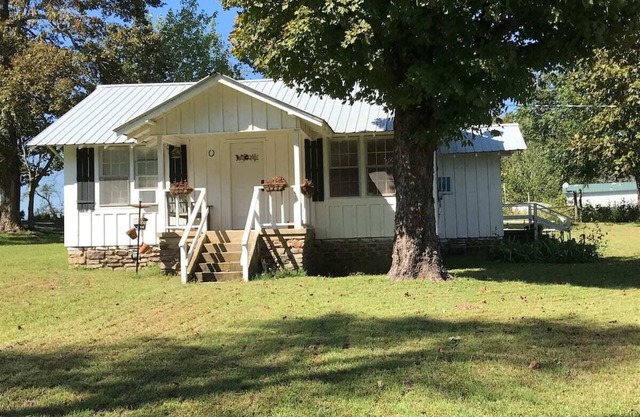 Christopher's cottage