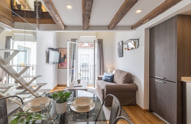MIT House Chueca Duplex II in Madrid