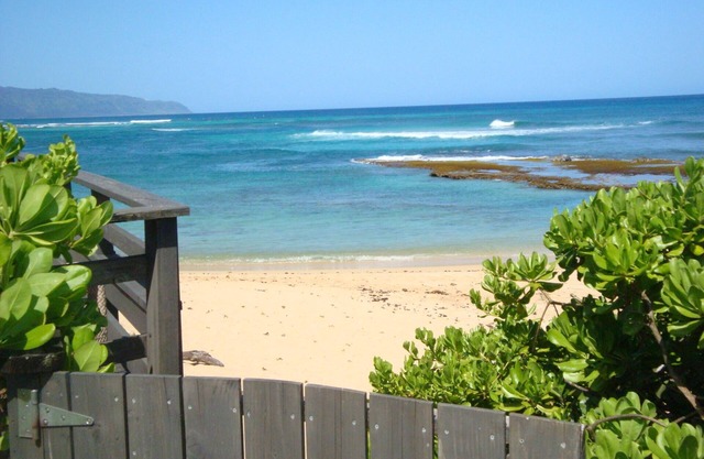 Beachfront Chun Hideaway