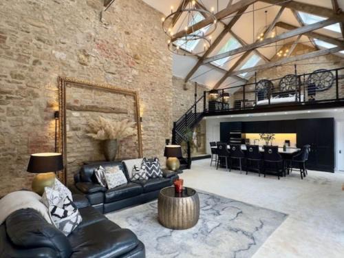 Church Barn House, Wadworth