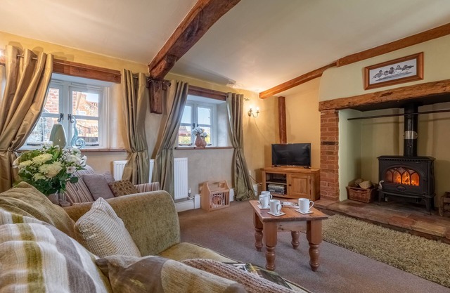 Church Cottage (CA), Castle Acre, Norfolk