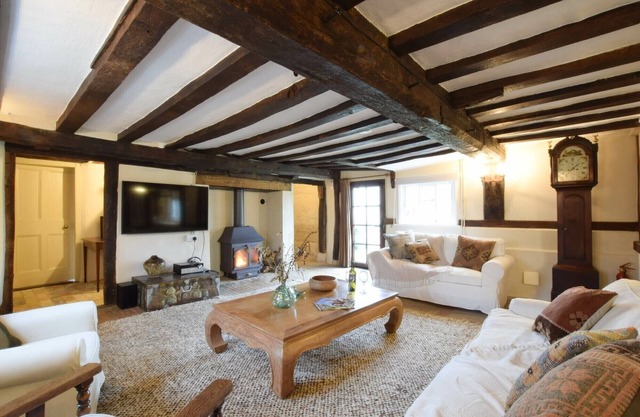 Church Farmhouse, Cookley