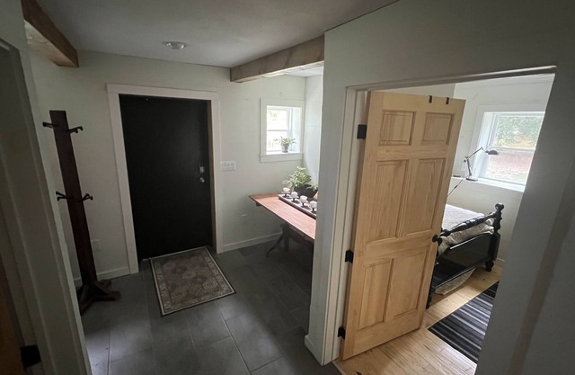 Church-House conversion. Perfect for entertaining