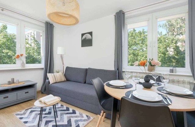 Chylońska 7 | Exzellent ausgestattet Wohnung