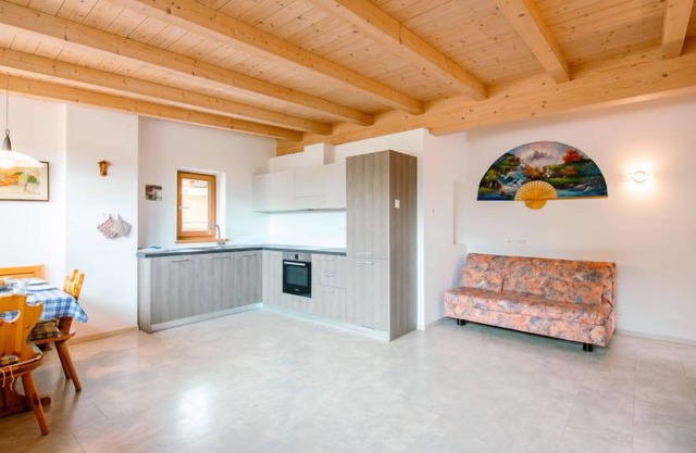 Ferienwohnung Ciampedie in Pozza di Fassa - 6 Personen, 2 Schlafzimmer