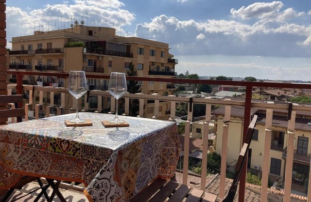 Ciampino Airport Apartment