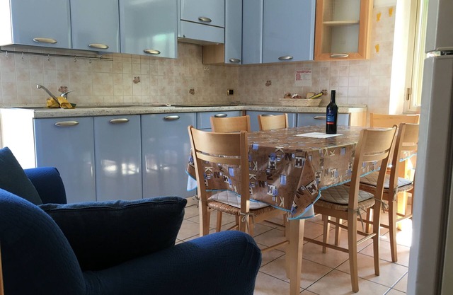 CIAO MARE: Vasto Marina. Wohnung in der Nähe des schönen italienischen Meeres.