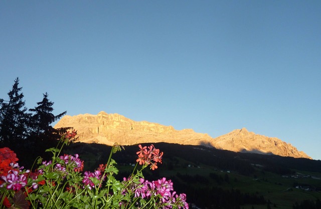 Ciasa Lisüra Dolomite