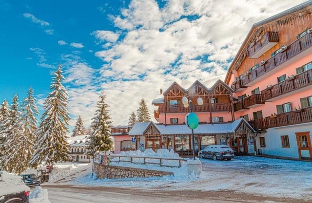 Ciccio Family Hotel Polsa di Brentonico
