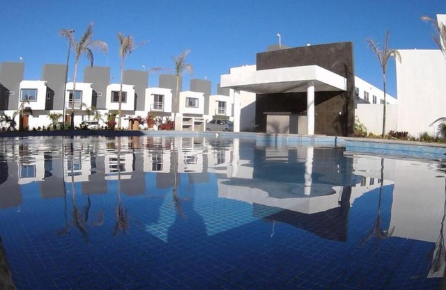 CIELITO LINDO casa de lujo con alberca 3 habitaciones