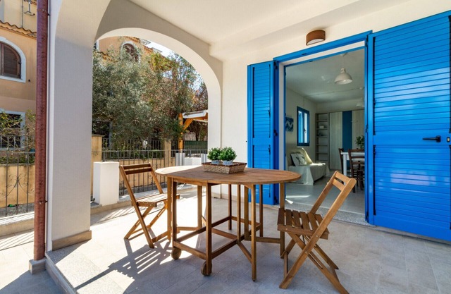 "Cielo" Apartment with a private terrace
