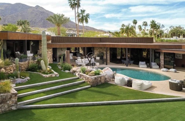 The Cielo Rock House