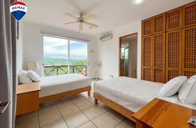 Cielo y Mar Condo 5 min from the beaches of Bahías de Huatulco