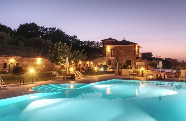 Zweizimmerwohnung in Casale Cilentano in Castellabate