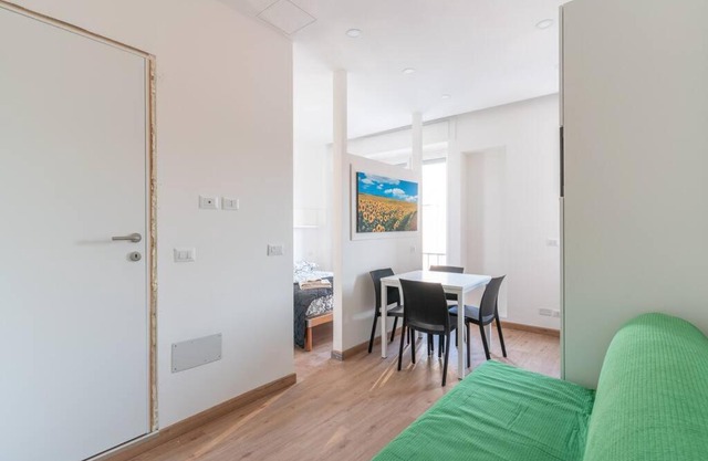 Cimiano suite 22, new apartment