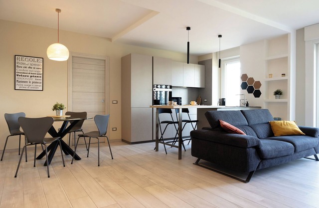 Cinecittà Dreams - Ein Schlafzimmer Wohnung, Schläft 2