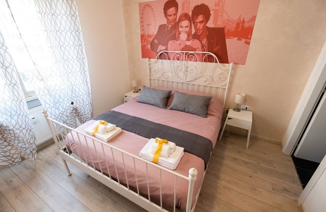 Cineroma Appartment