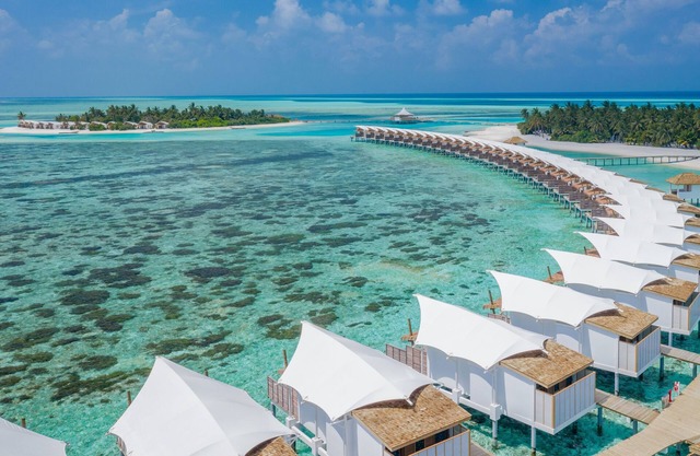 Cinnamon Hakuraa Huraa Maldives - Adults Only