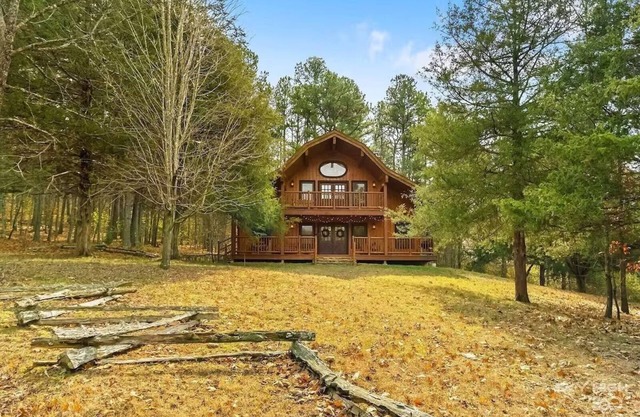 Cinnamon Valley - 'The Barn'
