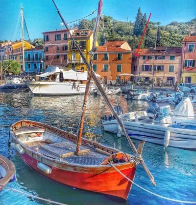 Cinque terre - Le Grazie On the Waterfront
