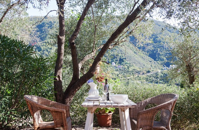 5 TERRE Levanto-fraz.Dosso für 2/4 Personen