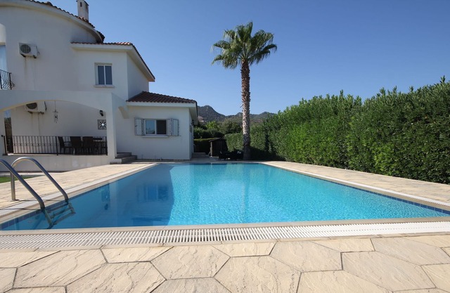 Circular Tower Villa