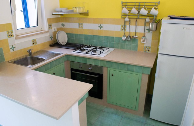 Cisto- Frische und helle Wohnung 350 Meter vom Meer entfernt