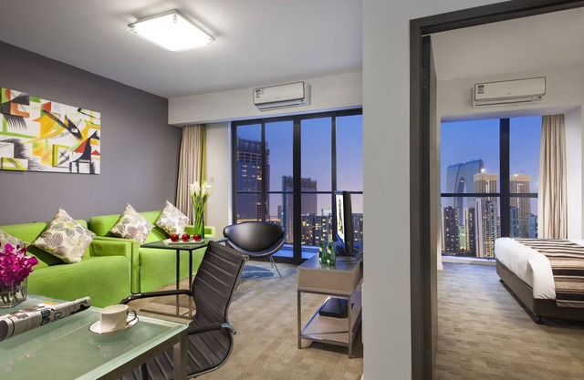 Citadines Xinghai Suzhou
