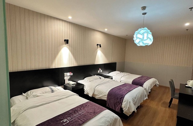 City 118 Hotel Chain Guangdian Building Branch