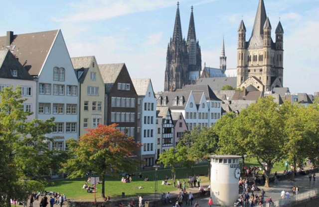 City Apartment in direkter Innenstadt Lage am DOM