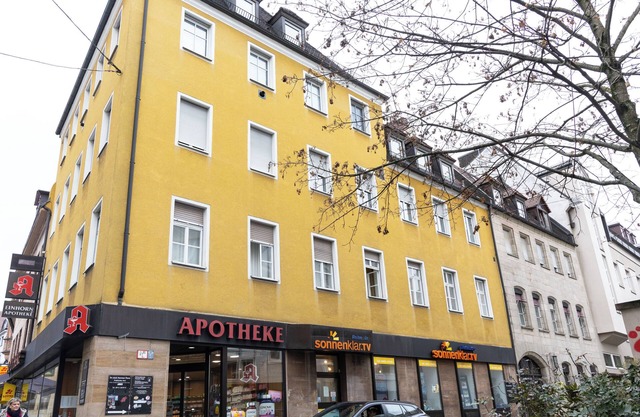City Apartment-Nürnberg Altstadt