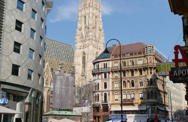 City Apartm nur 100m zu Stefansdom extrem zentral
