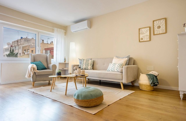 City Apartment Pere Garau modernes Apartment für temporäre Aufenthalte in Palma