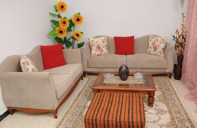 City Apartment Rades Tunis free Wifi