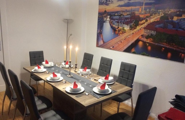 City-Apartment Zille